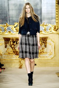 Massimo Rebecchi, Fall/Winter 2012. Milan Fashion Week 2012. [dok. Massimo Rebecchi]