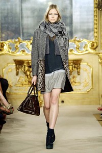 Massimo Rebecchi, Fall/Winter 2012. Milan Fashion Week 2012. [dok. Massimo Rebecchi]