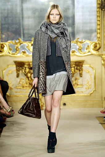 Massimo Rebecchi, Fall/Winter 2012. Milan Fashion Week 2012. [dok. Massimo Rebecchi]