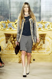 Massimo Rebecchi, Fall/Winter 2012. Milan Fashion Week 2012. [dok. Massimo Rebecchi]