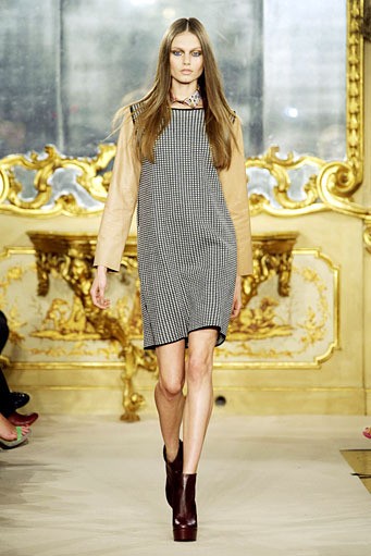 Massimo Rebecchi, Fall/Winter 2012. Milan Fashion Week 2012. [dok. Massimo Rebecchi]