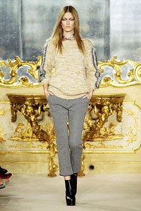 Massimo Rebecchi, Fall/Winter 2012. Milan Fashion Week 2012. [dok. Massimo Rebecchi]