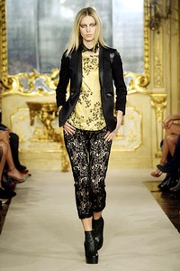 Massimo Rebecchi, Fall/Winter 2012. Milan Fashion Week 2012. [dok. Massimo Rebecchi]