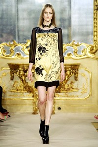Massimo Rebecchi, Fall/Winter 2012. Milan Fashion Week 2012. [dok. Massimo Rebecchi]