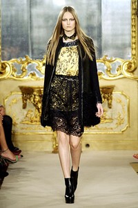 Massimo Rebecchi, Fall/Winter 2012. Milan Fashion Week 2012. [dok. Massimo Rebecchi]