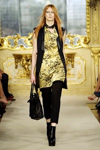 Massimo Rebecchi, Fall/Winter 2012. Milan Fashion Week 2012. [dok. Massimo Rebecchi]