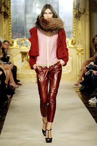 Massimo Rebecchi, Fall/Winter 2012. Milan Fashion Week 2012. [dok. Massimo Rebecchi]