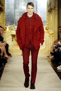 Massimo Rebecchi, Fall/Winter 2012. Milan Fashion Week 2012. [dok. Massimo Rebecchi]