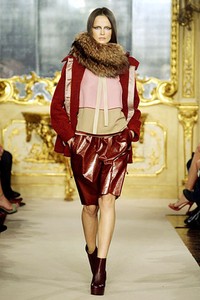 Massimo Rebecchi, Fall/Winter 2012. Milan Fashion Week 2012. [dok. Massimo Rebecchi]