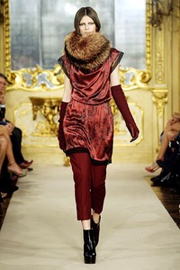 Massimo Rebecchi, Fall/Winter 2012. Milan Fashion Week 2012. [dok. Massimo Rebecchi]