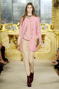 Massimo Rebecchi, Fall/Winter 2012. Milan Fashion Week 2012. [dok. Massimo Rebecchi]