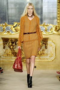 Massimo Rebecchi, Fall/Winter 2012. Milan Fashion Week 2012. [dok. Massimo Rebecchi]