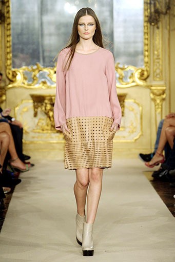 Massimo Rebecchi, Fall/Winter 2012. Milan Fashion Week 2012. [dok. Massimo Rebecchi]