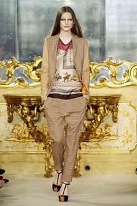 Massimo Rebecchi, Fall/Winter 2012. Milan Fashion Week 2012. [dok. Massimo Rebecchi]