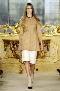 Massimo Rebecchi, Fall/Winter 2012. Milan Fashion Week 2012. [dok. Massimo Rebecchi]