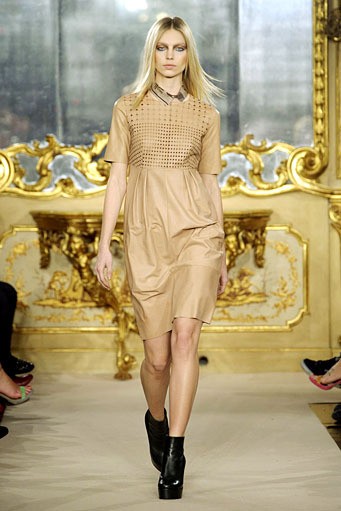 Massimo Rebecchi, Fall/Winter 2012. Milan Fashion Week 2012. [dok. Massimo Rebecchi]