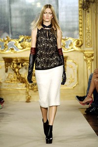 Massimo Rebecchi, Fall/Winter 2012. Milan Fashion Week 2012. [dok. Massimo Rebecchi]