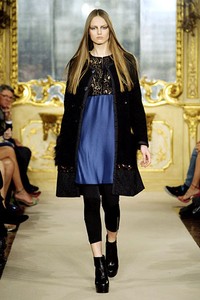 Massimo Rebecchi, Fall/Winter 2012. Milan Fashion Week 2012. [dok. Massimo Rebecchi]