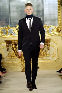 Massimo Rebecchi, Fall/Winter 2012. Milan Fashion Week 2012. [dok. Massimo Rebecchi]