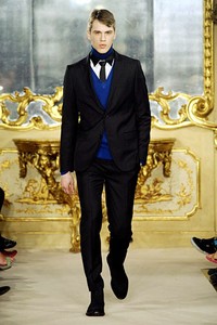 Massimo Rebecchi, Fall/Winter 2012. Milan Fashion Week 2012. [dok. Massimo Rebecchi]