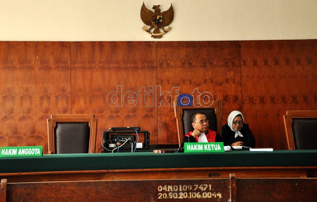 Awas! RUU Peradilan Anak Bisa Pidanakan Hakim