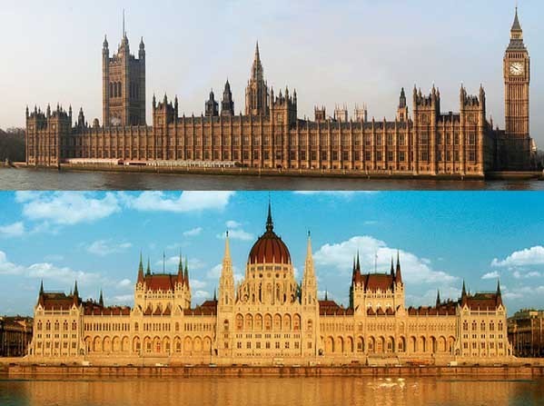 Ini Dia Gedung-gedung Parlemen Tercantik di Dunia