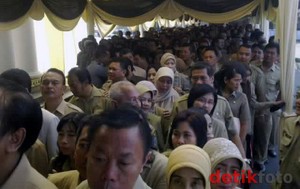 Hindari KKN Pada Penerimaan CPNS, Kementerian PAN-RB Gandeng ICW