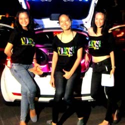 Alexsa Bros Berbagi Nasi Kotak di HUT DKI Jakarta