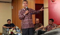 Trisakti Gelar Seminar Teknologi Informasi