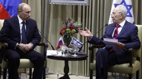 Putin Ingatkan Israel Akan Menyesal Jika Serang Iran