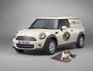 MINI Clubvan Dapat Lampu Hijau
