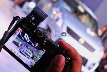 220 Mobil Suzuki Terjual dalam 13 Hari di PRJ