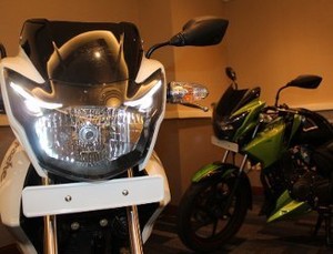 TVS Tertarik Perbesar Kapasitas Mesin