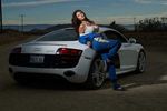 Melyysa Grace si Drifter Seksi