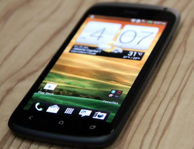 HTC One S