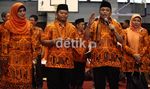 Hidayat-Didik Simulasikan Pencoblosan