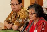 Perempuan Korban Orba Main Teater