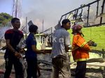 Ponpes di Tanjungpinang Kepri Terbakar