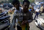 Ponpes di Tanjungpinang Kepri Terbakar