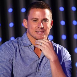 Channing Tatum Jadi Superman di Film Lego