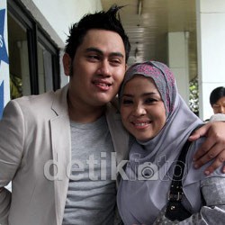 Wow, Ada Jin Sampai Cleopatra di Pernikahan Nassar KDI & Muzdhalifah!