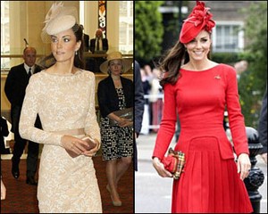 Kate Middleton Habiskan Rp 1,5 M Untuk Busana dalam Setahun