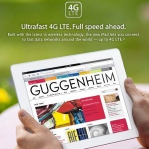 Kasus iPad Bisa Jadi Contoh Studi Pemilihan LTE