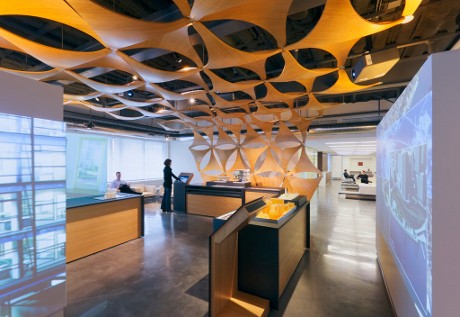 10 Kantor Perusahaan Teknologi Paling Keren