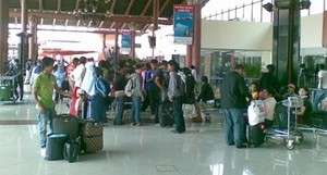 Garuda Akan Tarik Airport Tax ke Dalam Harga Tiket