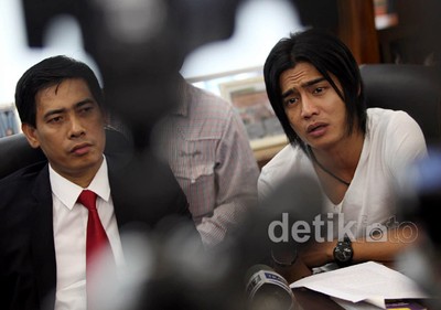 Charly Siap Ngamen Demi Gedung KPK