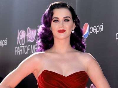 Seksi & Glamour Ala Katy Perry