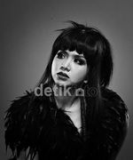 Zara Q Ingin Eksis di Dunia Musik Indonesia