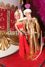 Mewahnya Dekorasi Pesta Pernikahan Nassar KDI