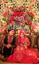 Pesta Pernikahan Super Mewah Nassar & Muzdhalifah